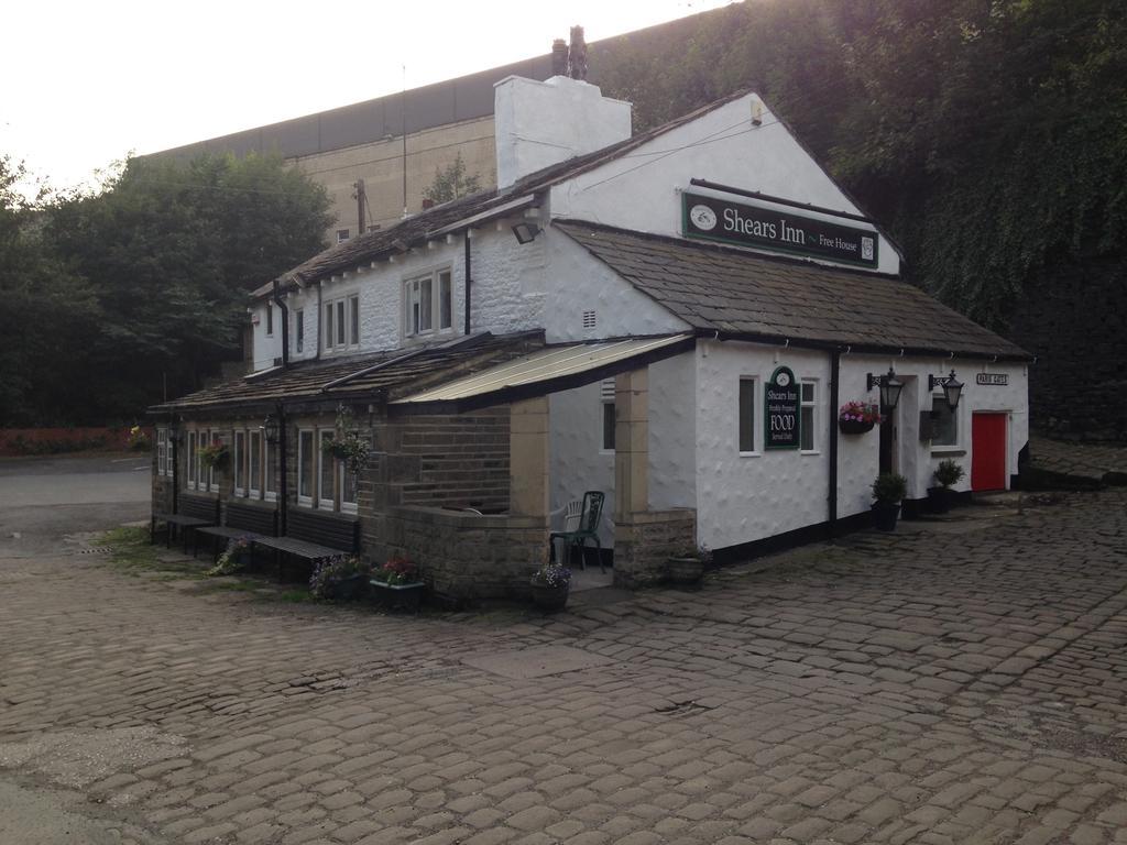 Shears Inn Halifax Exterior photo