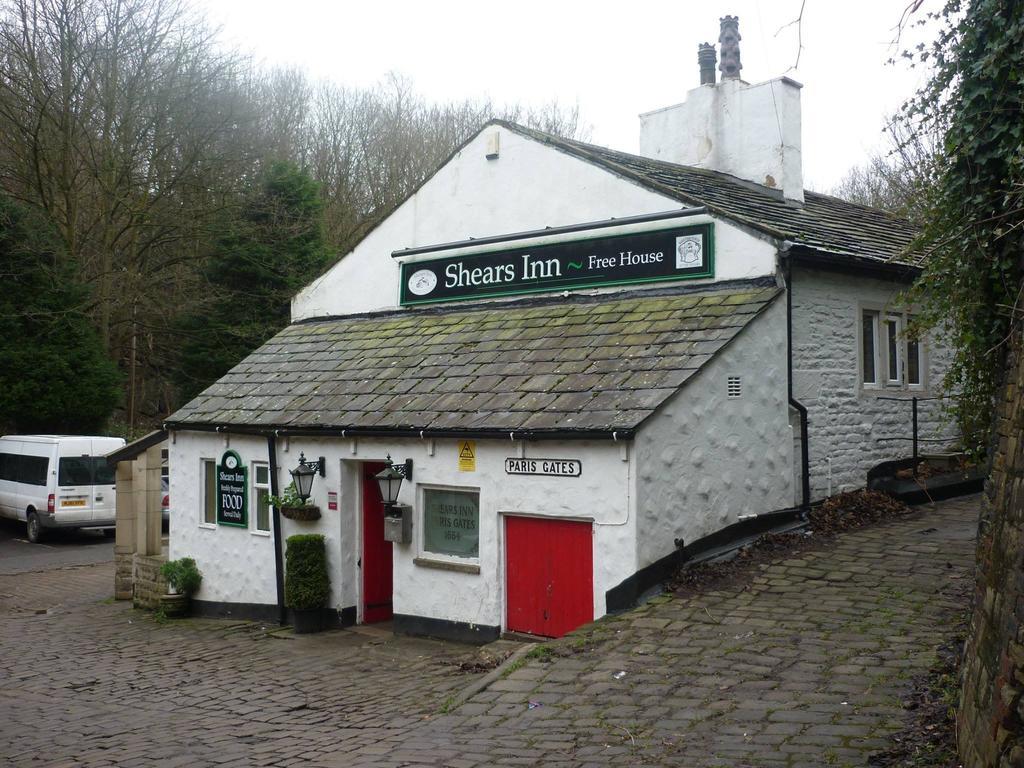 Shears Inn Halifax Exterior photo